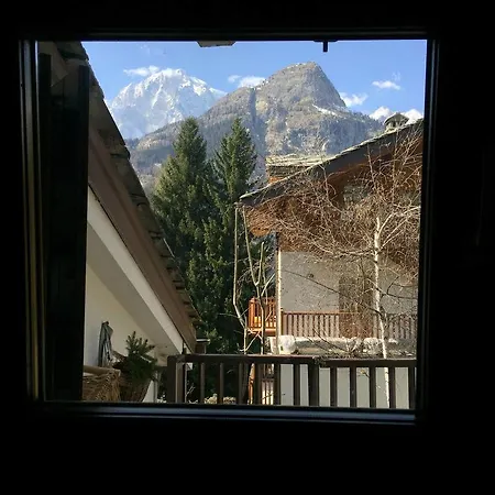 Maison Montebianco Nyaraló *