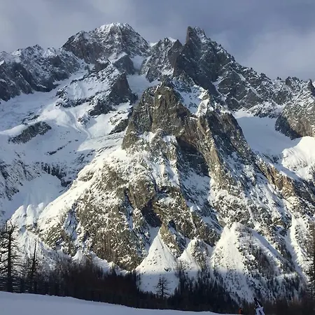 Maison Montebianco Verrand