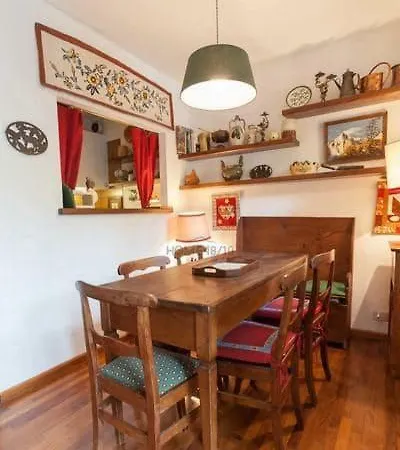Nyaraló Maison Montebianco *