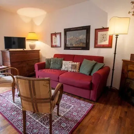 Nyaraló Maison Montebianco Verrand