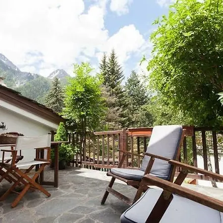 Nyaraló Maison Montebianco *