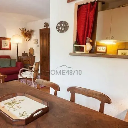 Maison Montebianco Nyaraló *