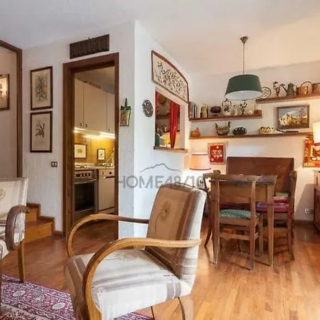 Nyaraló Maison Montebianco Verrand