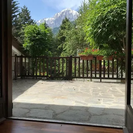 Maison Montebianco *