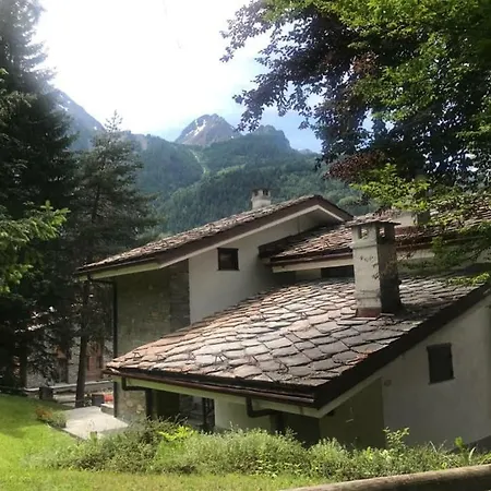 Maison Montebianco * Verrand