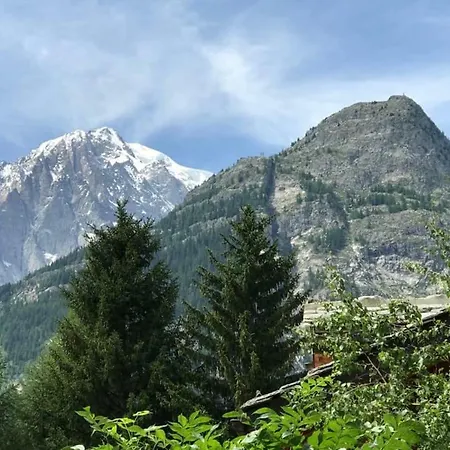 Maison Montebianco Nyaraló *