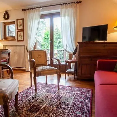 Maison Montebianco Nyaraló *