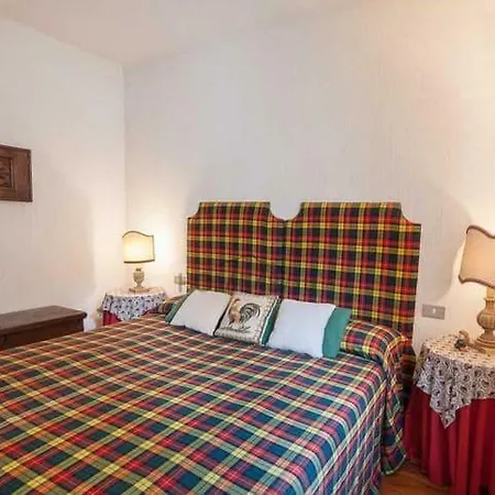 Maison Montebianco Nyaraló Verrand