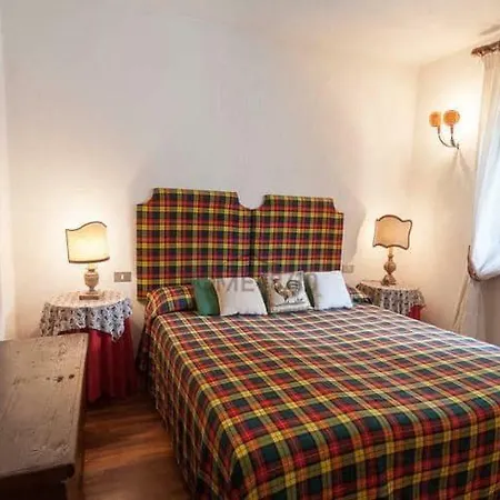 Nyaraló Maison Montebianco