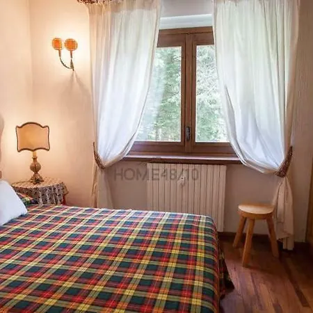 Maison Montebianco Nyaraló Verrand