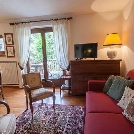 Nyaraló Maison Montebianco