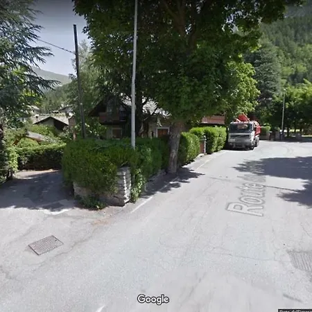 Nyaraló Maison Montebianco *