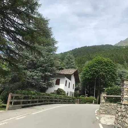 Nyaraló Maison Montebianco