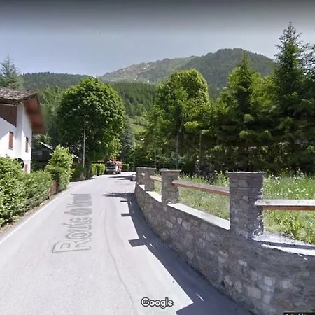 Maison Montebianco Verrand